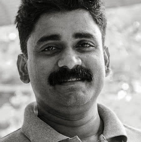 Vinoj Narendran, Founder, Campus G